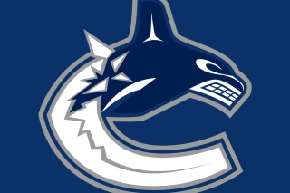 Hockey Vancouver Canucks - Obrázkek zdarma pro 480x320