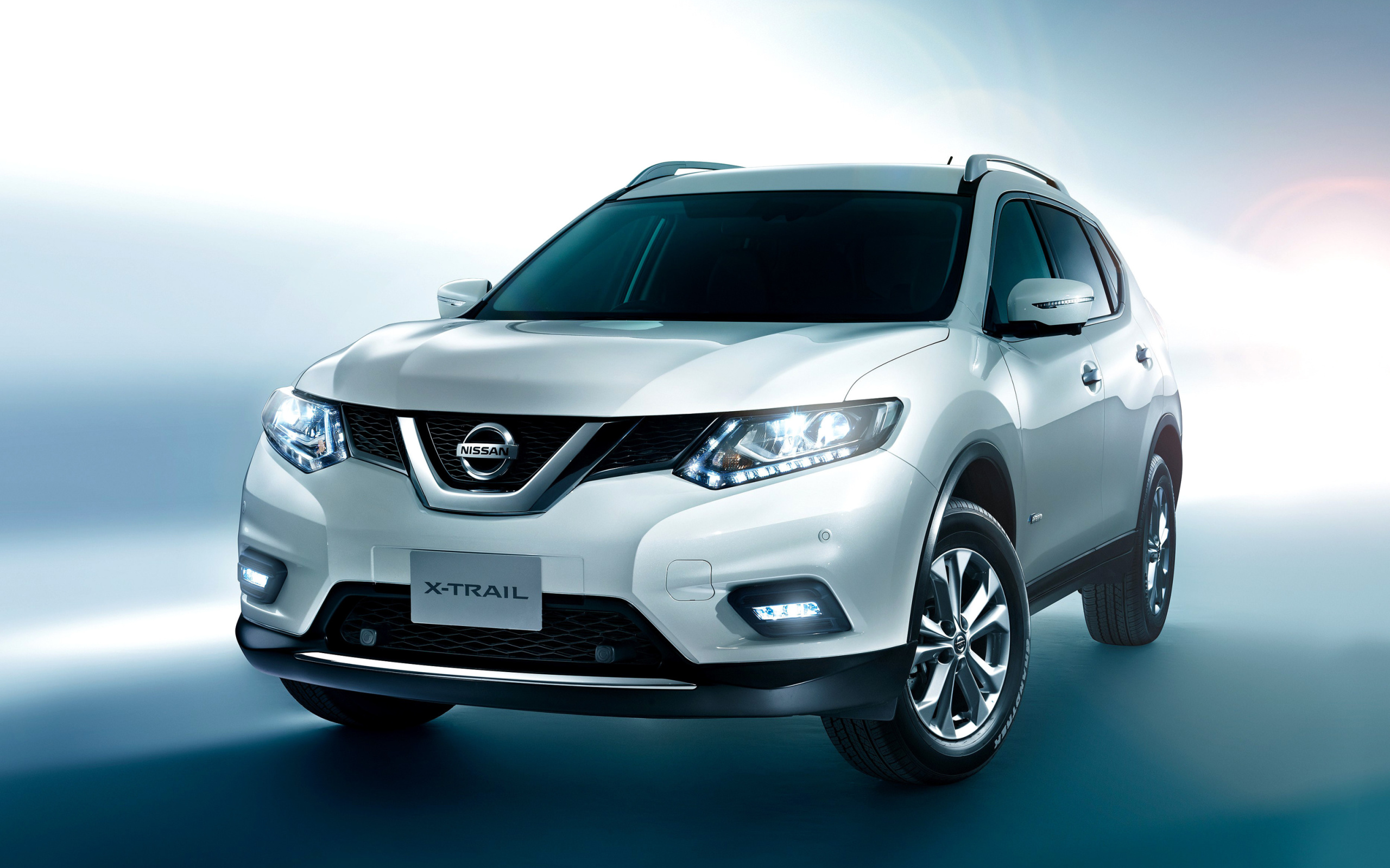 Screenshot №1 pro téma Nissan X -TRAIL T32 2015 2560x1600