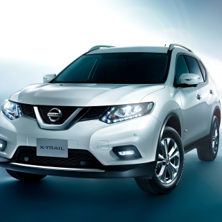 Nissan X -TRAIL T32 2015 - Obrázkek zdarma pro iPad