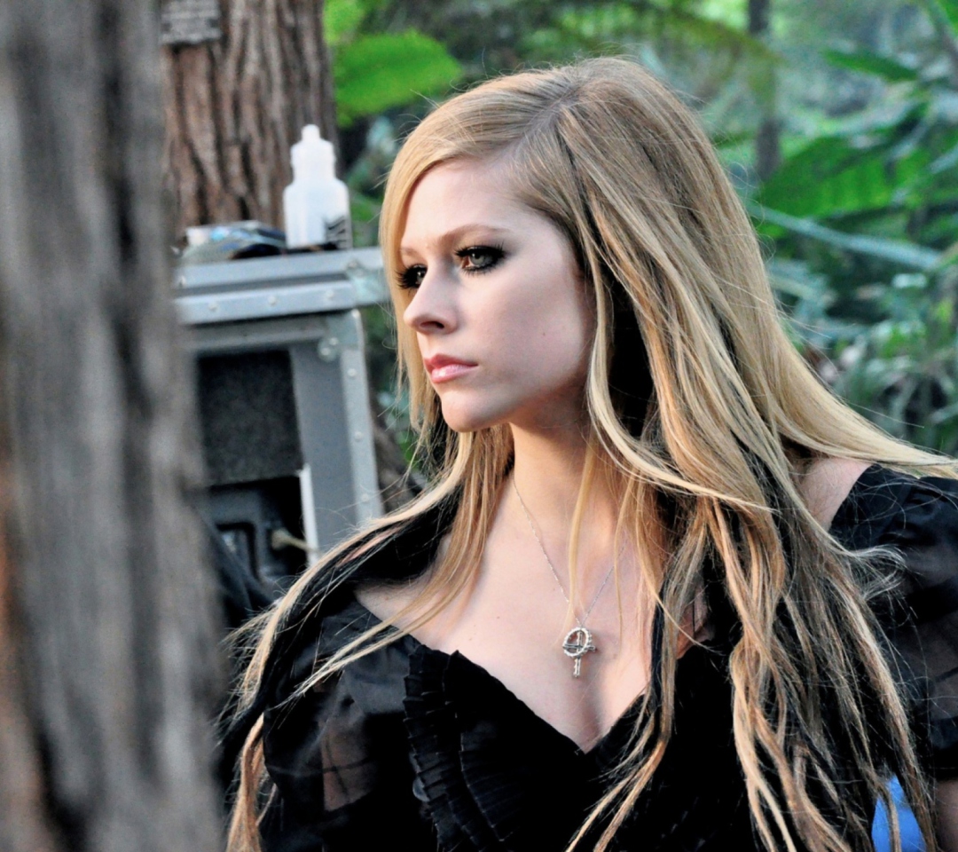 Das Avril Lavigne Wallpaper 1080x960