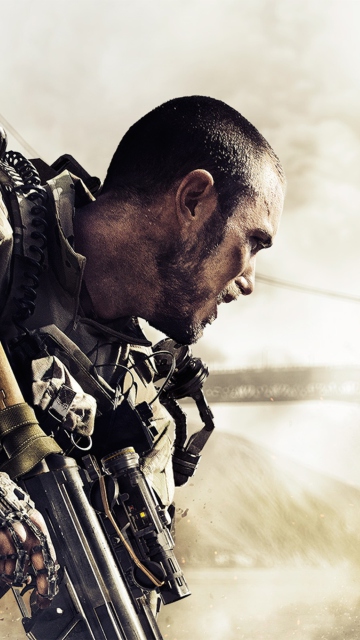 Call Of Duty Advanced Warfare screenshot #1 360x640