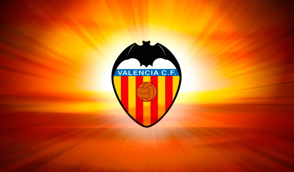 Screenshot №1 pro téma Valencia Cf Uefa 1024x600