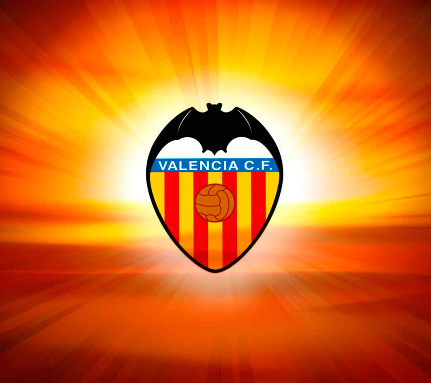 Screenshot №1 pro téma Valencia Cf Uefa 1440x1280