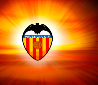 Valencia Cf Uefa sfondi gratuiti per iPad Air