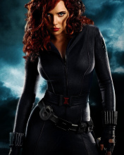 Black Widow screenshot #1 176x220