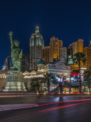 Screenshot №1 pro téma Las Vegas Luxury Hotel 132x176