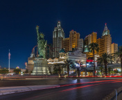 Las Vegas Luxury Hotel screenshot #1 176x144