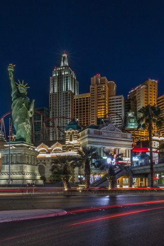 Las Vegas Luxury Hotel screenshot #1 320x480