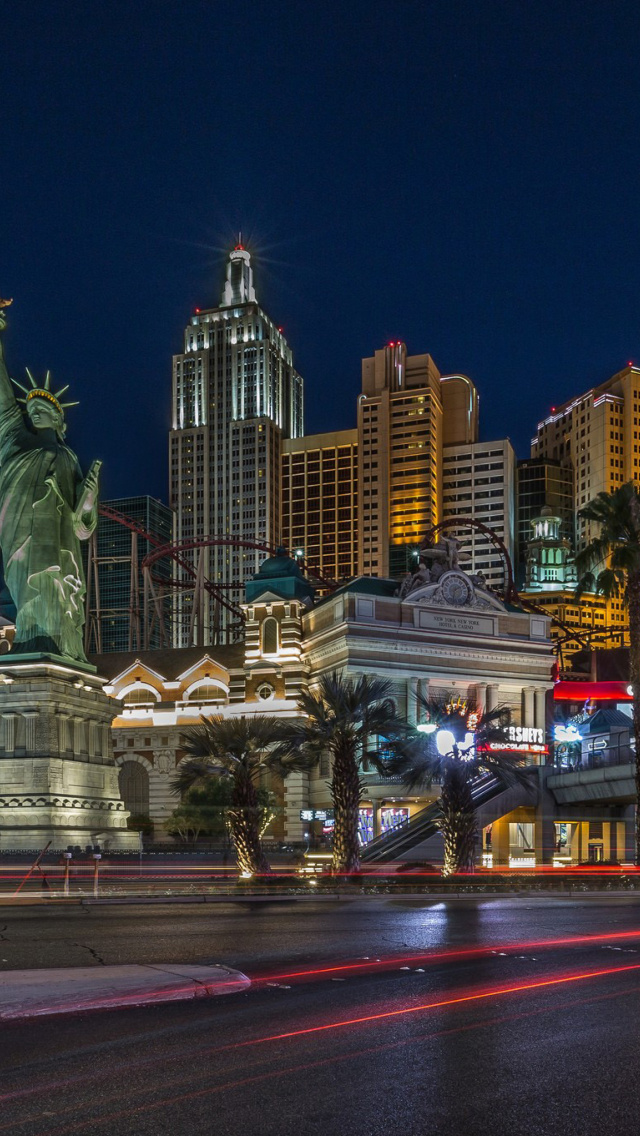 Las Vegas Luxury Hotel screenshot #1 640x1136