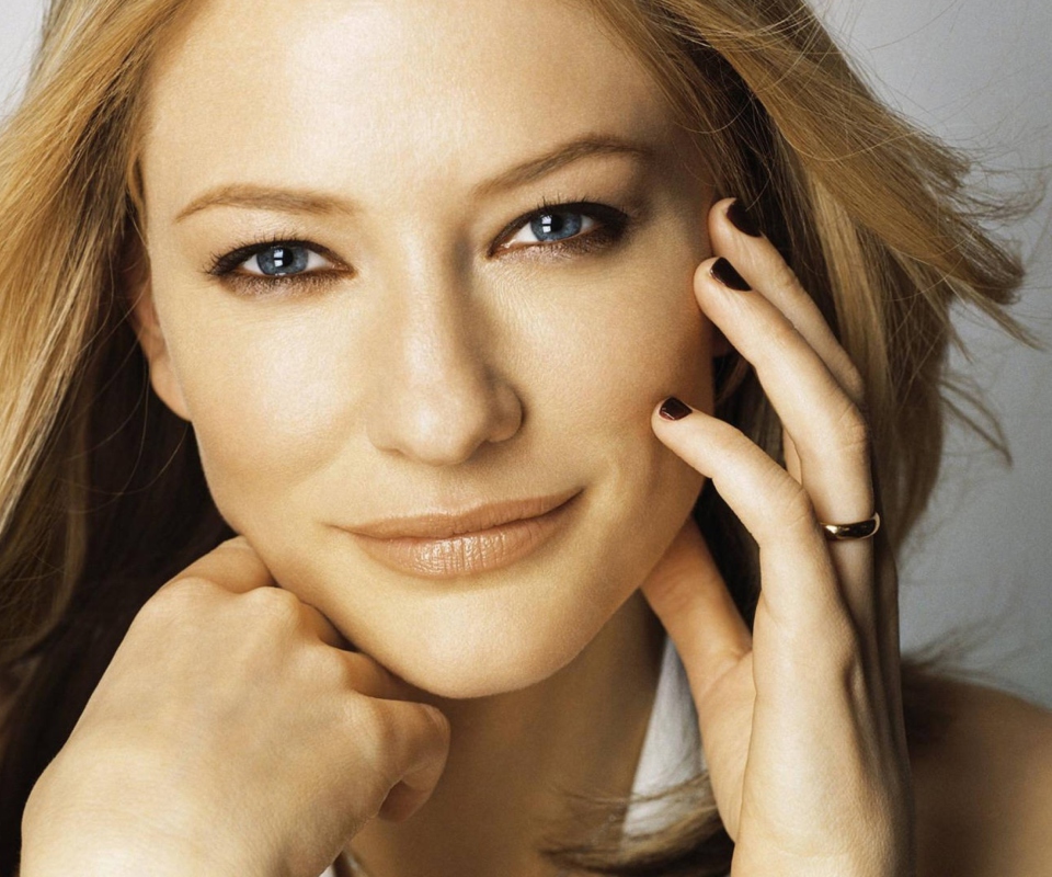 Screenshot №1 pro téma Cate Blanchett 960x800