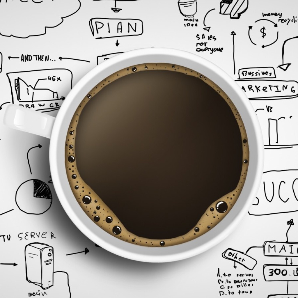 Coffee and Motivation Board screenshot #1 1024x1024