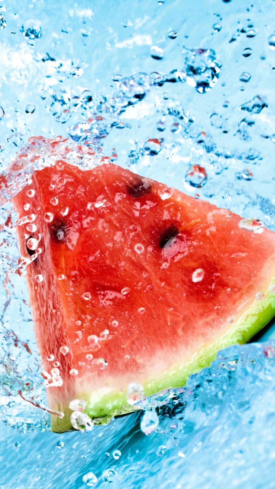 Watermelon In Water screenshot #1 1080x1920