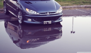 Peugeot Reflection - Obrázkek zdarma pro HTC One X