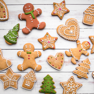 Gingerbread Museum - Fondos de pantalla gratis para iPad mini