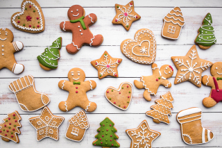 Free Gingerbread Museum Picture for Android, iPhone and iPad