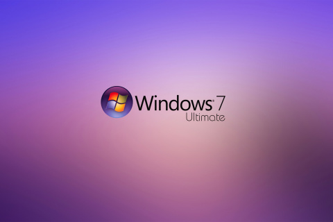 Screenshot №1 pro téma Windows 7 Ultimate 480x320
