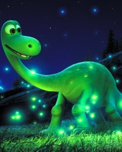 Fondo de pantalla The Good Dinosaur HD 176x220