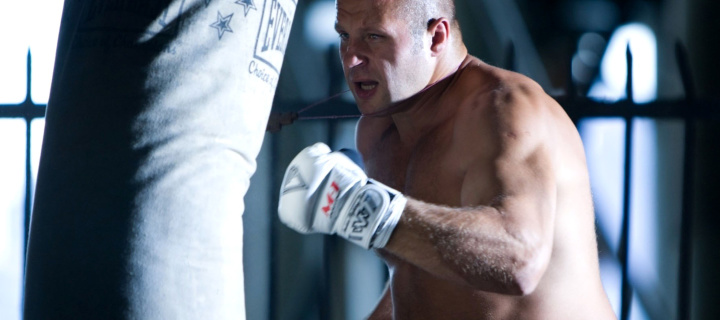 Screenshot №1 pro téma Fedor The Last Emperor Emelianenko MMA Star 720x320