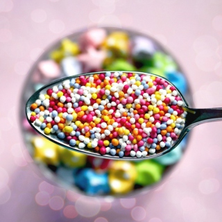 Colorful Candies Picture for 208x208