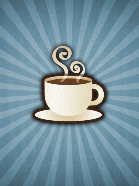 Sfondi Cup Of Coffee 480x640