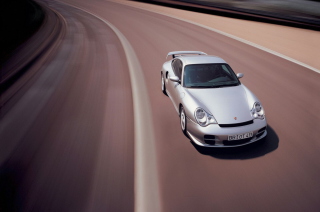 Porsche 911 Gt2 - Obrázkek zdarma pro Fullscreen Desktop 1600x1200