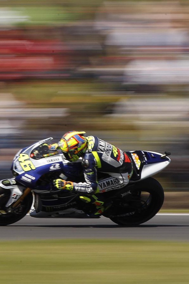 Screenshot №1 pro téma Australian Motorcycle Grand Prix 640x960