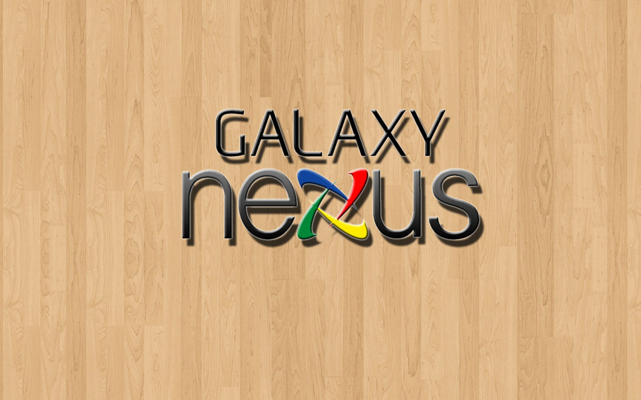 Screenshot №1 pro téma Galaxy Nexus 1280x800