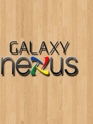 Screenshot №1 pro téma Galaxy Nexus 132x176