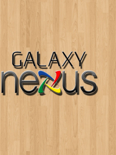 Das Galaxy Nexus Wallpaper 240x320