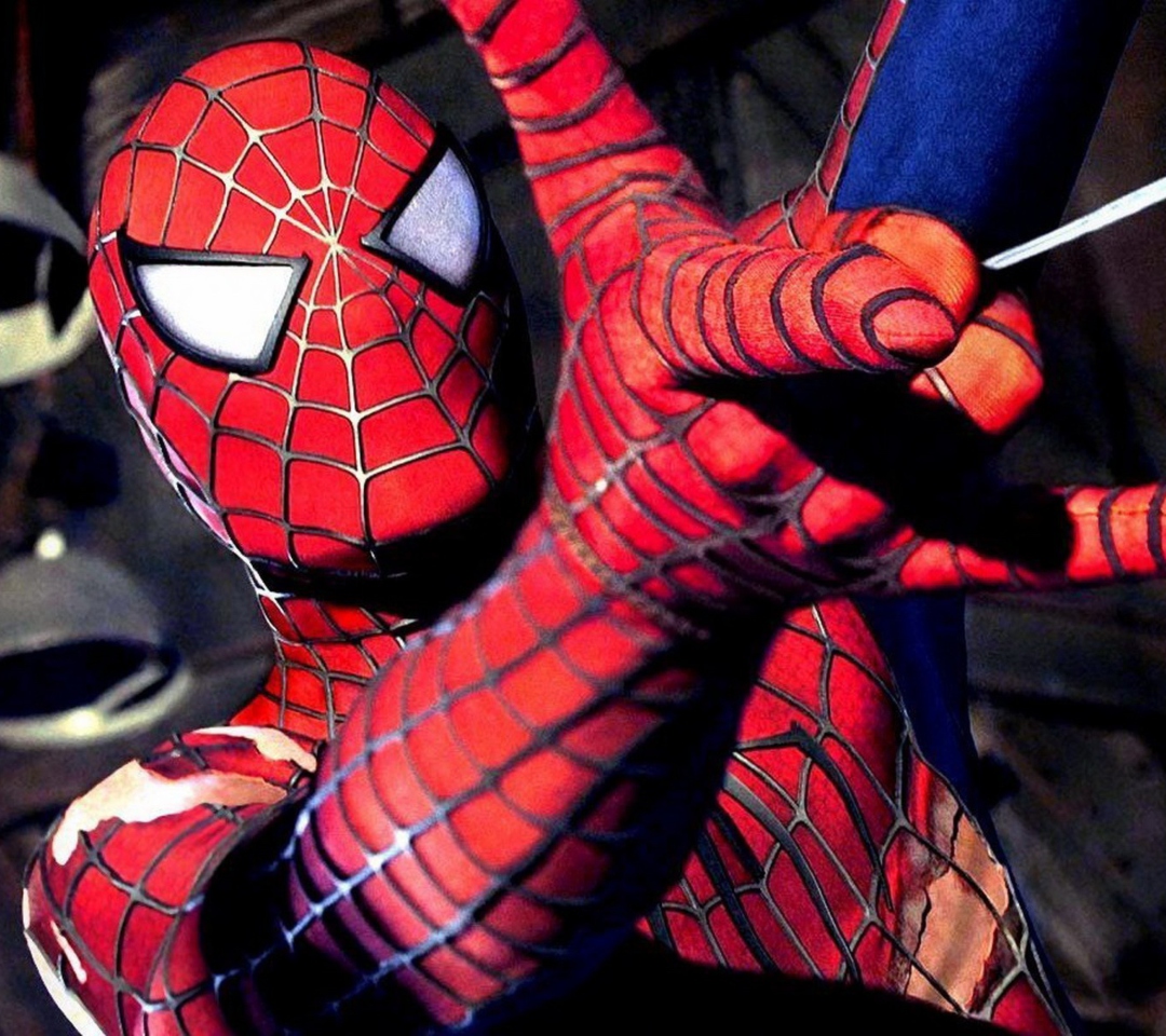 Fondo de pantalla Spiderman 1080x960