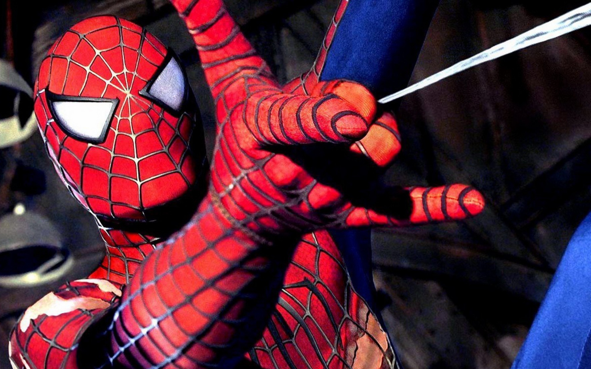 Screenshot №1 pro téma Spiderman 1920x1200