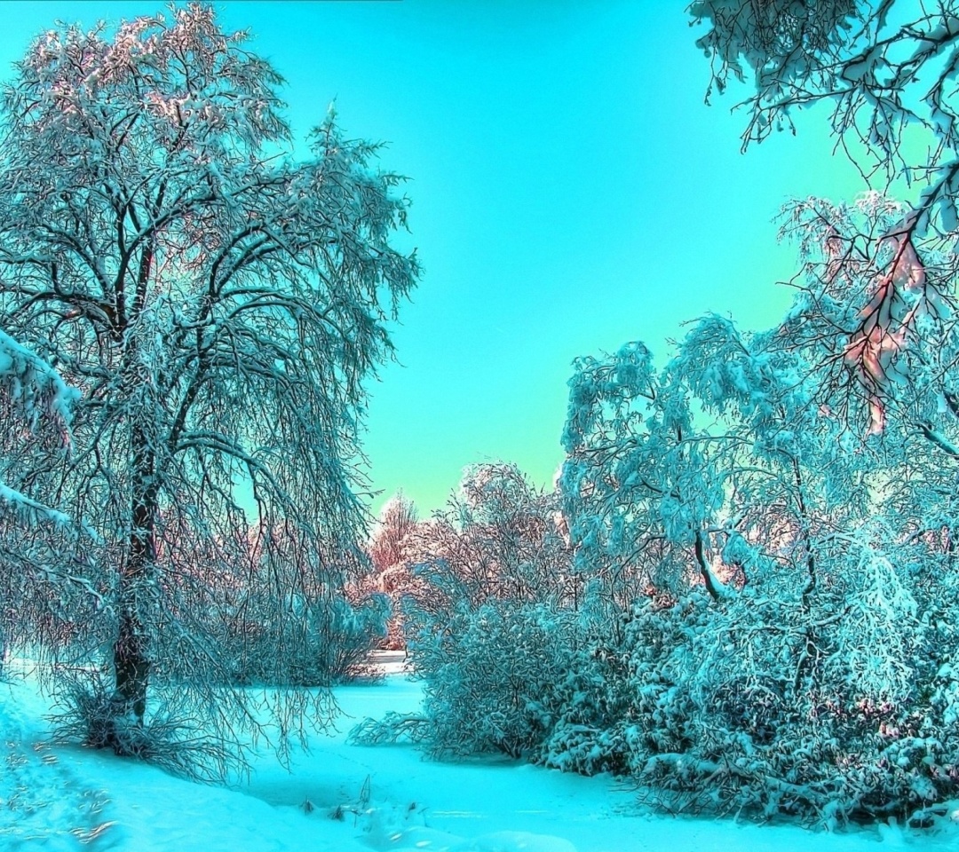 Last Month of Winter screenshot #1 1080x960