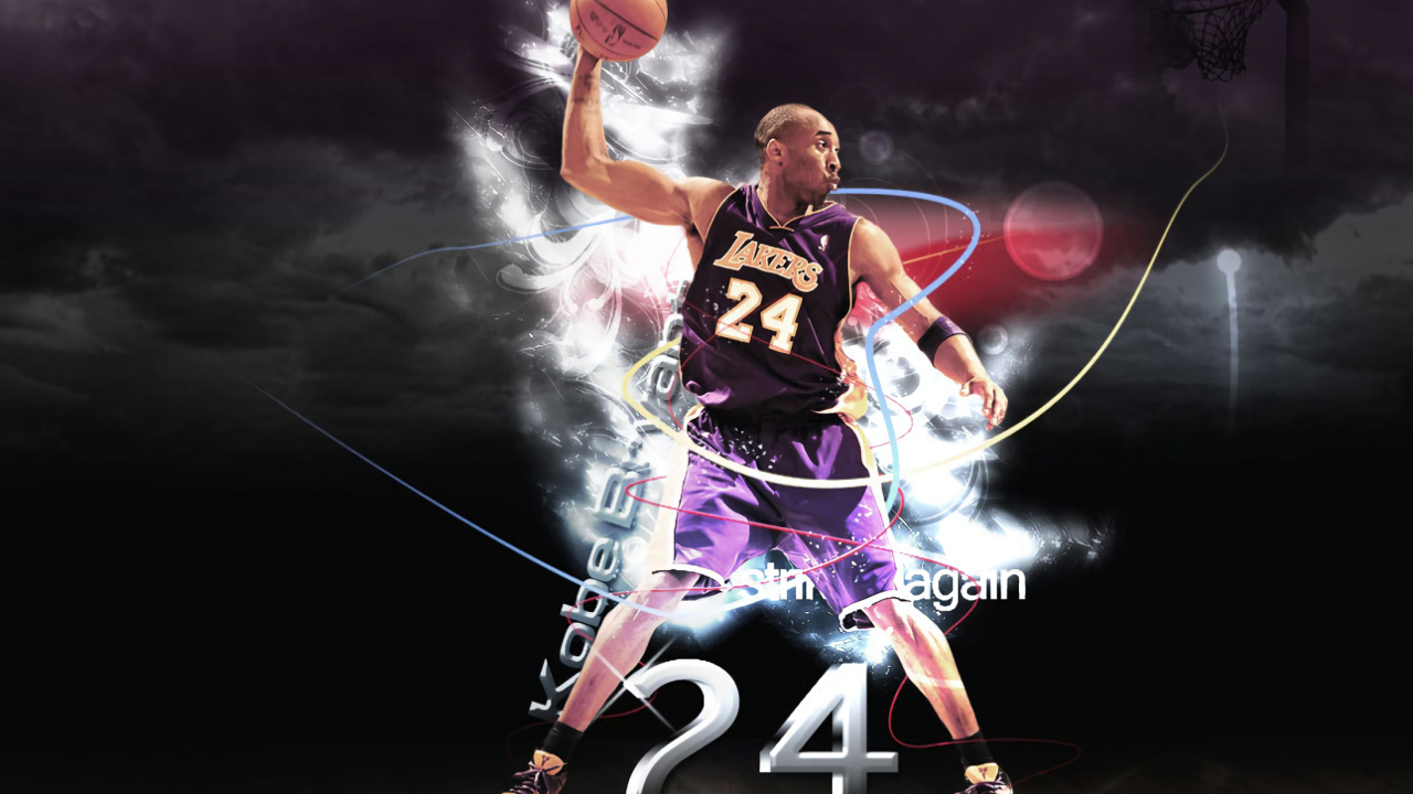 Kobe Bryant screenshot #1 1280x720