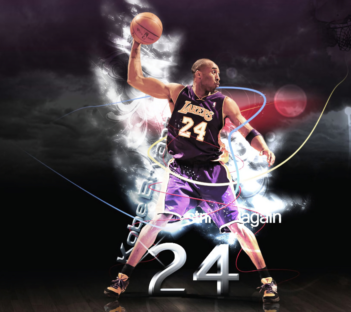 Kobe Bryant screenshot #1 1440x1280