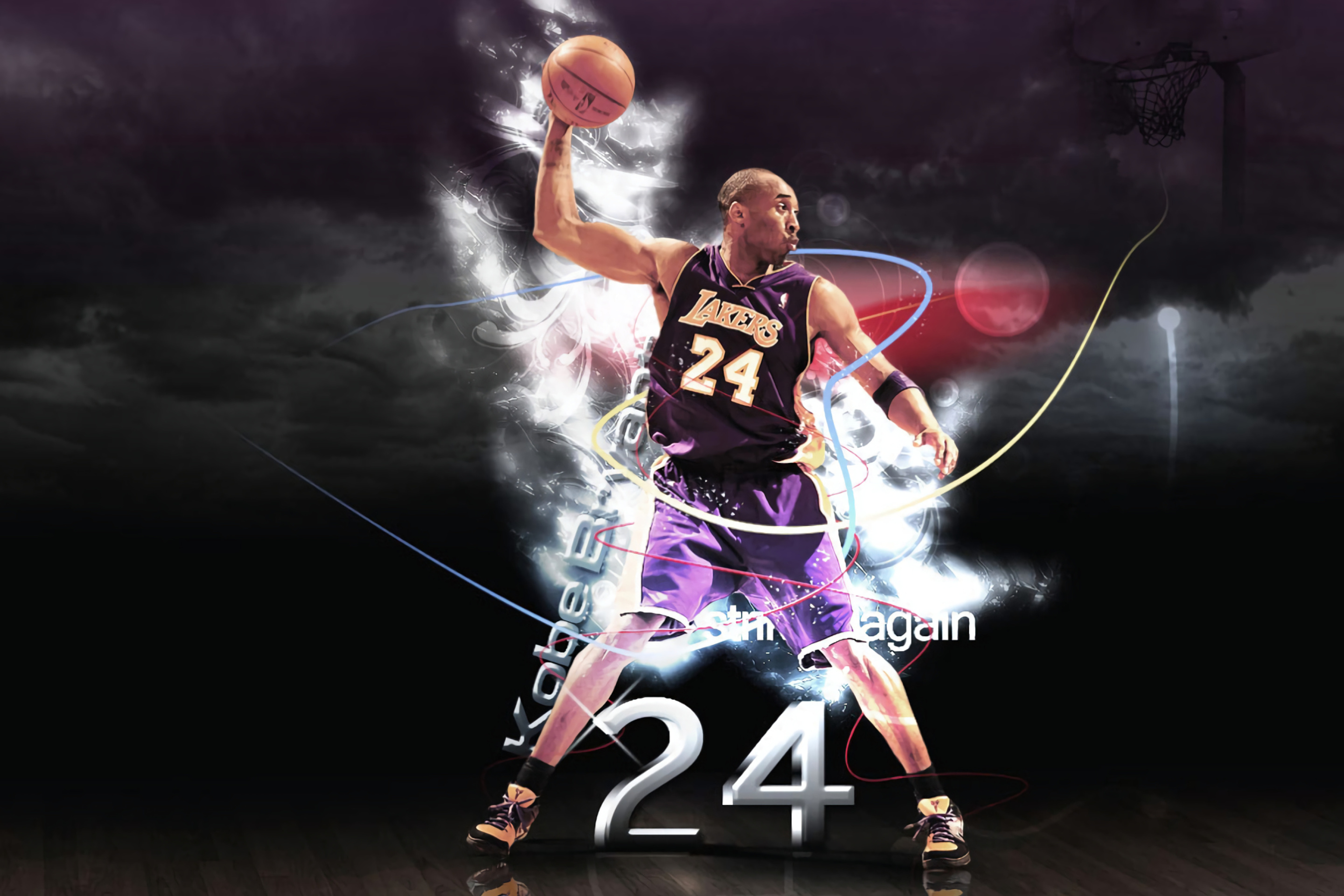 Обои Kobe Bryant 2880x1920