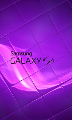 Das Galaxy S4 Wallpaper 240x400