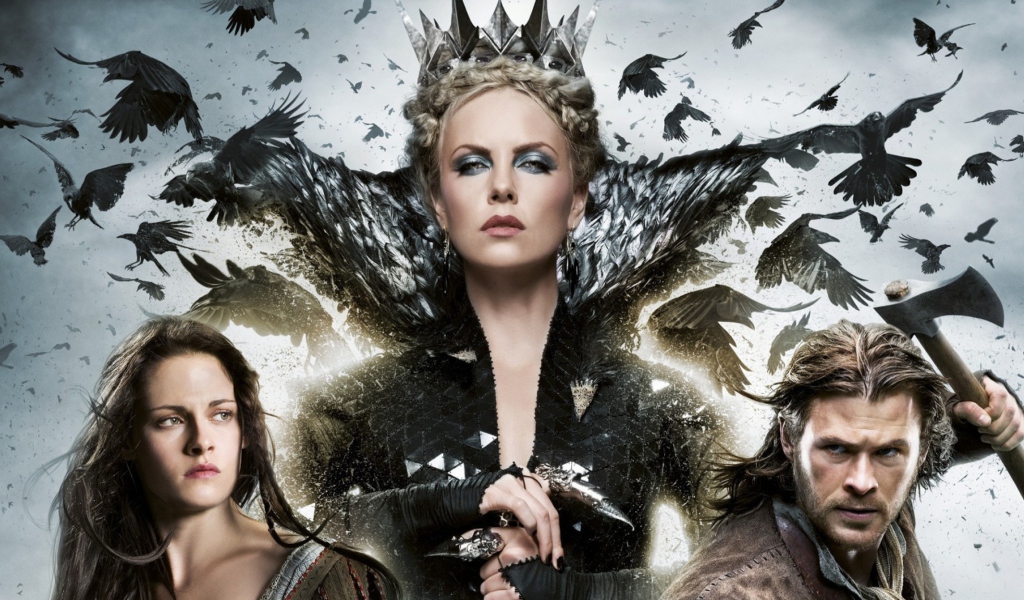 Screenshot №1 pro téma Snow White And The Huntsman 1024x600