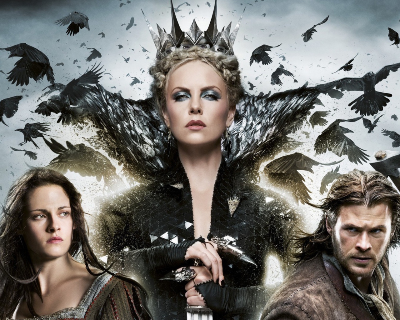 Screenshot №1 pro téma Snow White And The Huntsman 1280x1024