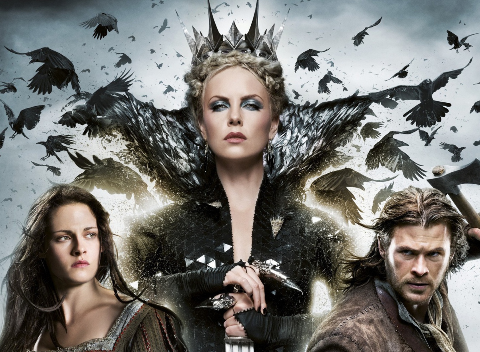 Snow White And The Huntsman wallpaper 1920x1408