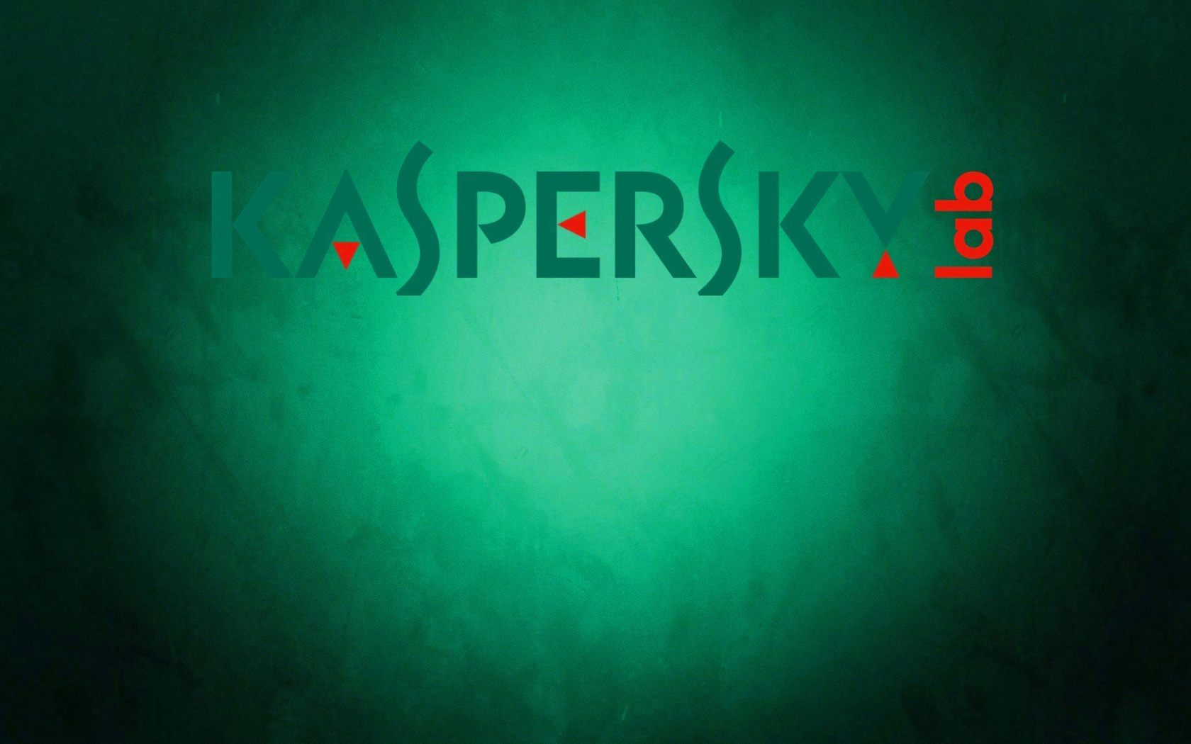 Das Kaspersky Lab Antivirus Wallpaper 1680x1050