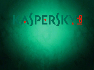 Kaspersky Lab Antivirus wallpaper 320x240