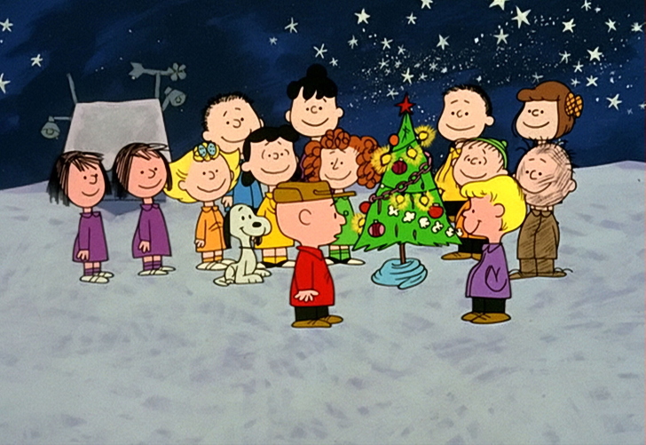 A Charlie Brown Christmas wallpaper