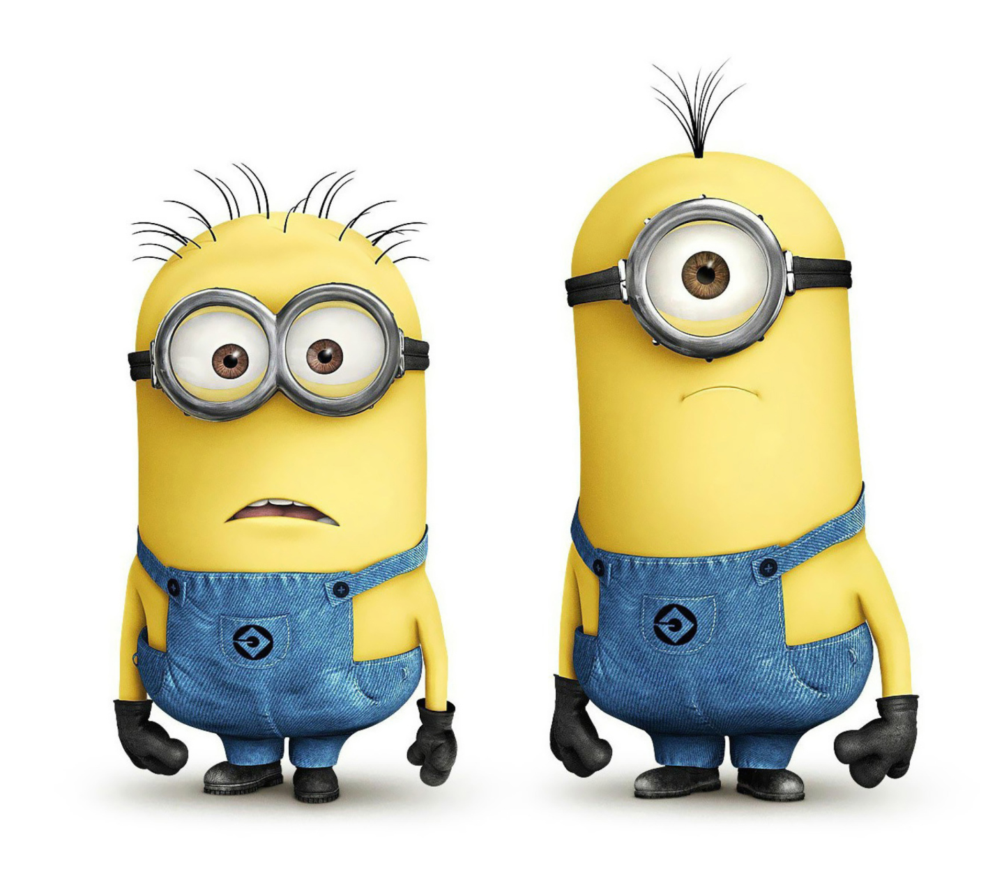 Screenshot №1 pro téma Cartoons Despicable Me 1440x1280