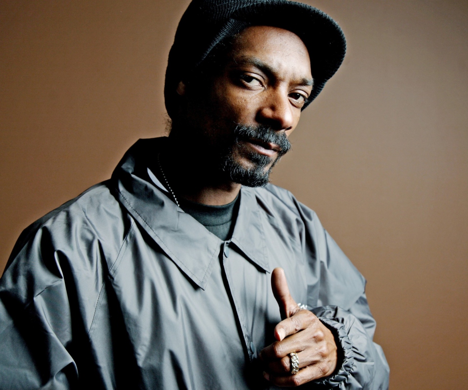 Das Snoop Dogg Wallpaper 960x800