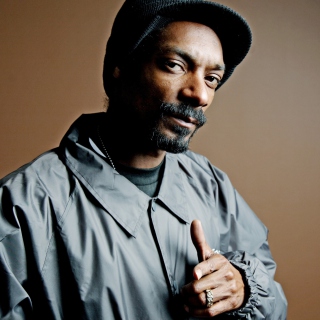 Snoop Dogg - Obrázkek zdarma pro iPad mini 2