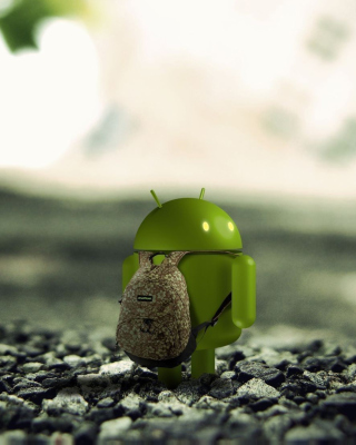 Android Wallpapers - Obrázkek zdarma pro Nokia C3-01