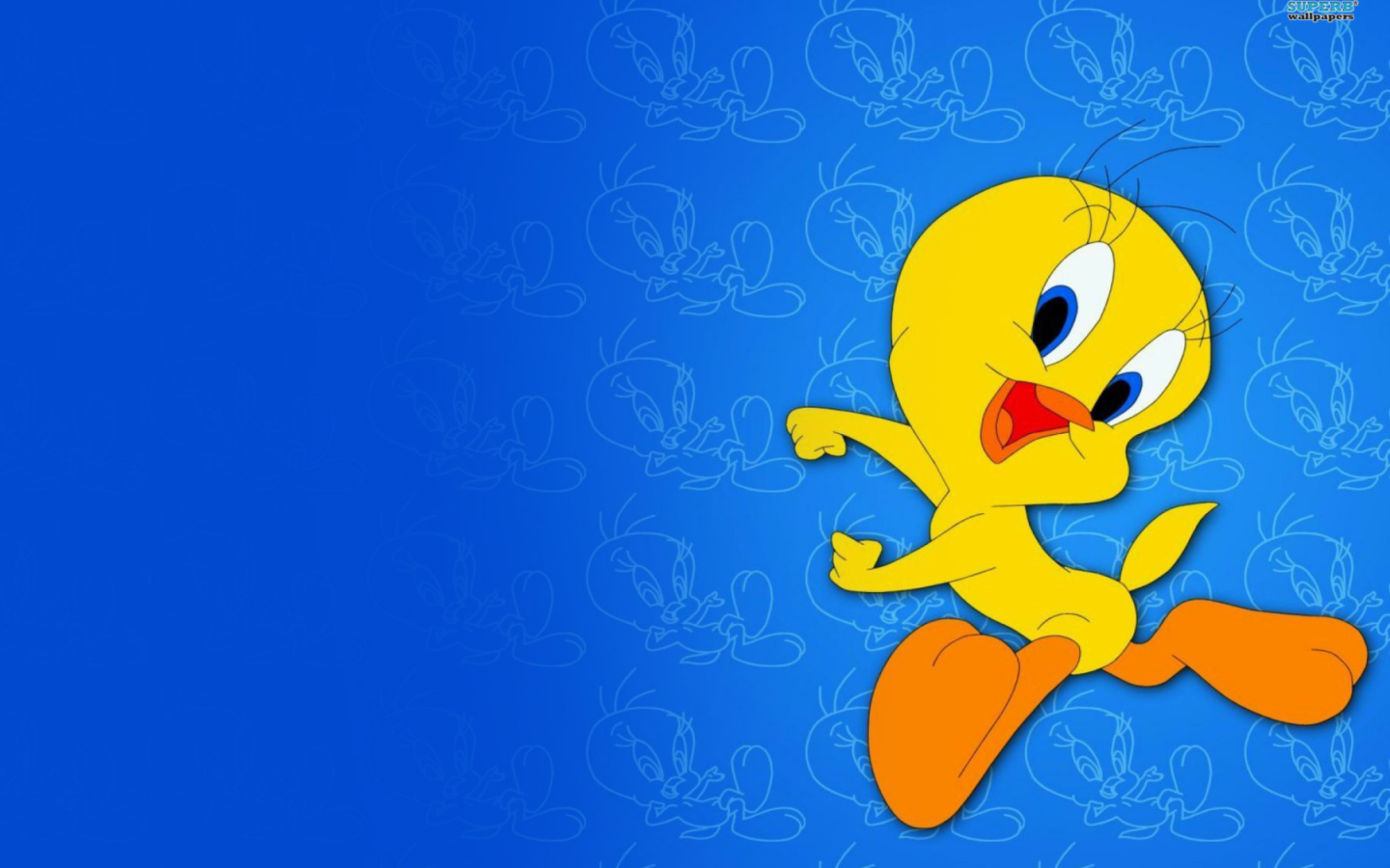 Tweety Looney Tunes screenshot #1 1440x900