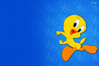 Tweety Looney Tunes Wallpaper for Android, iPhone and iPad