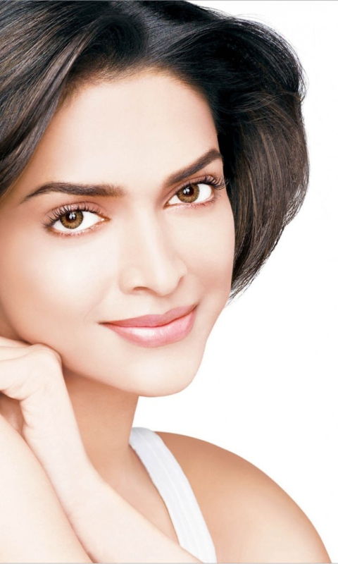 Deepika Padukone wallpaper 480x800