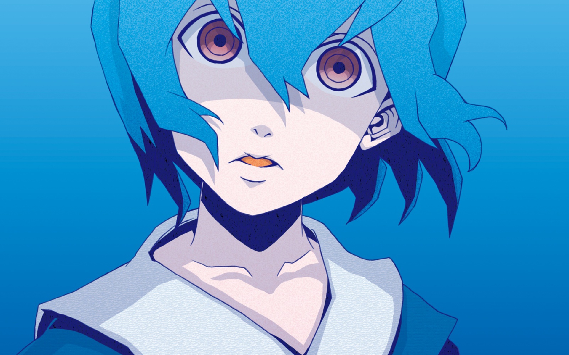 Rei Ayanami screenshot #1 1920x1200